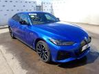 2022 BMW I4 EDRIVE4 for sale at Copart SANDTOFT