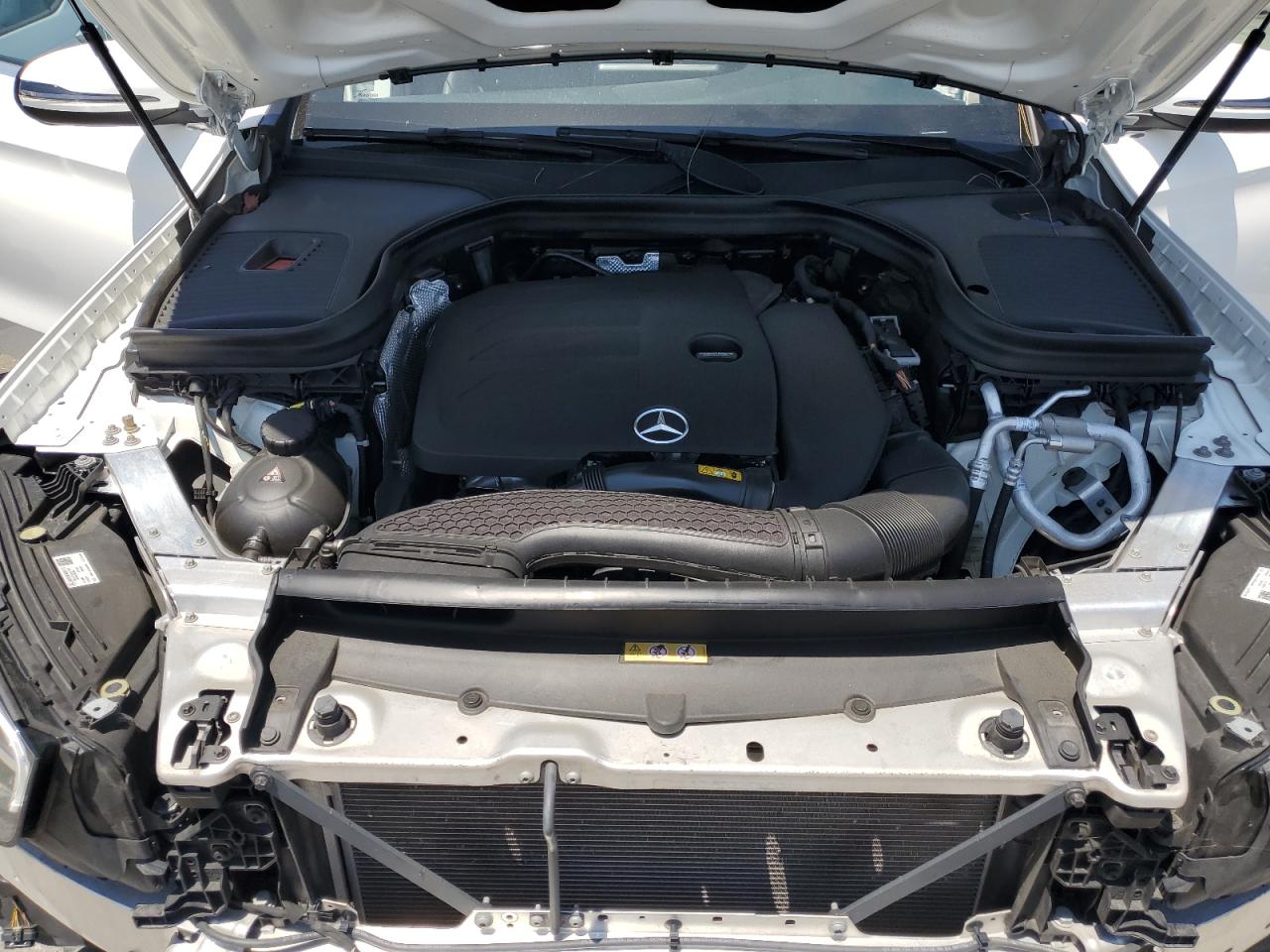 2022 Mercedes-Benz Glc 300 4Matic VIN: W1N0G8EBXNV326394 Lot: 60846365