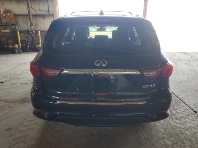 INFINITI QX60 2017 Black