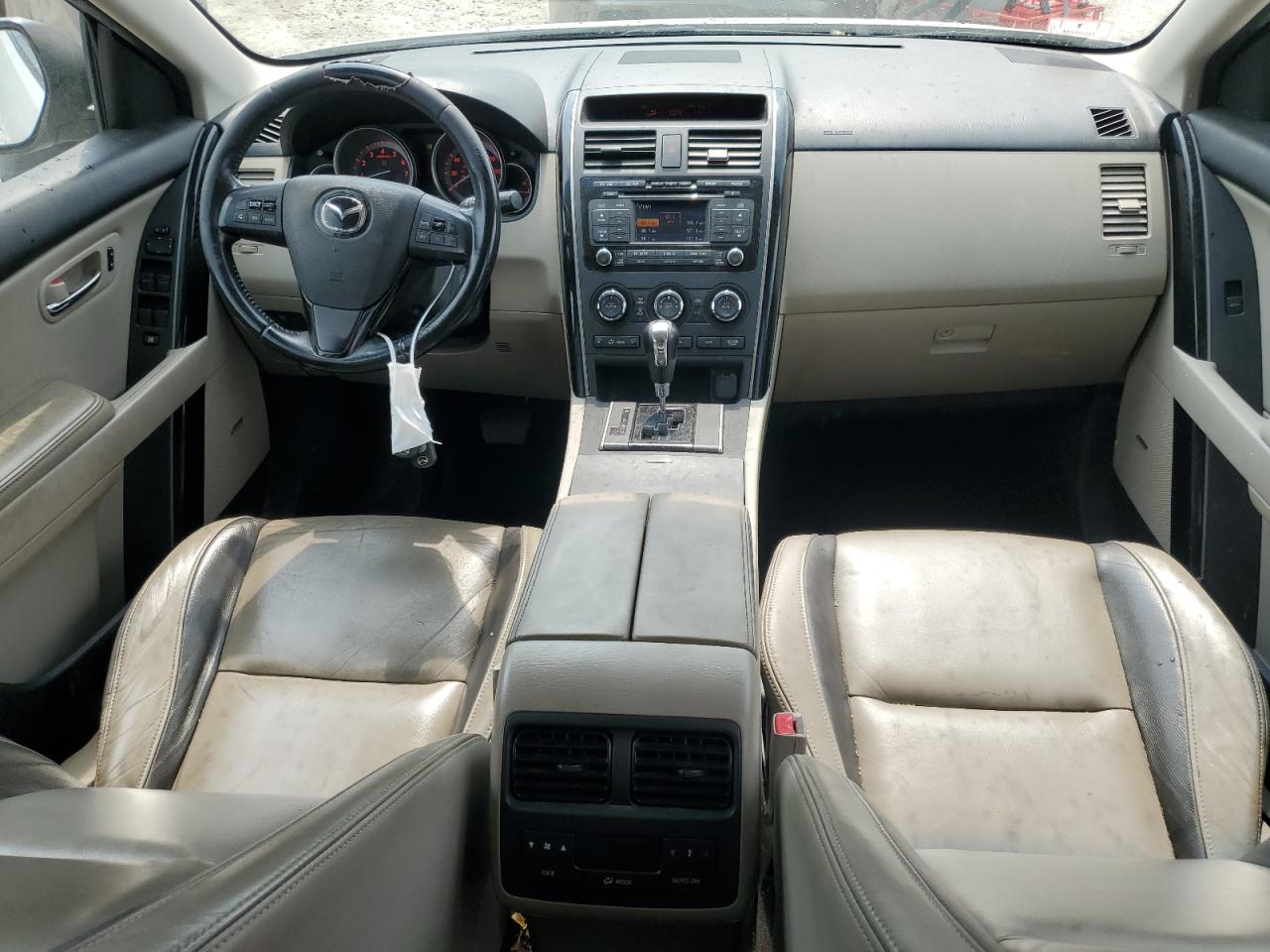 2010 Mazda Cx-9 VIN: JM3TB3MV5A0215123 Lot: 60199125