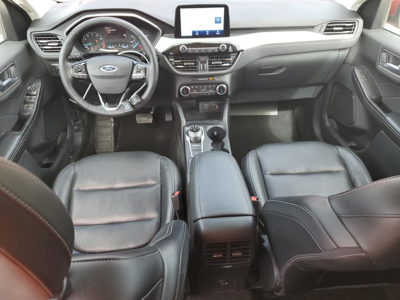 2022 Ford Escape Sel VIN: 1FMCU0H69NUB12611 Lot: 62545115