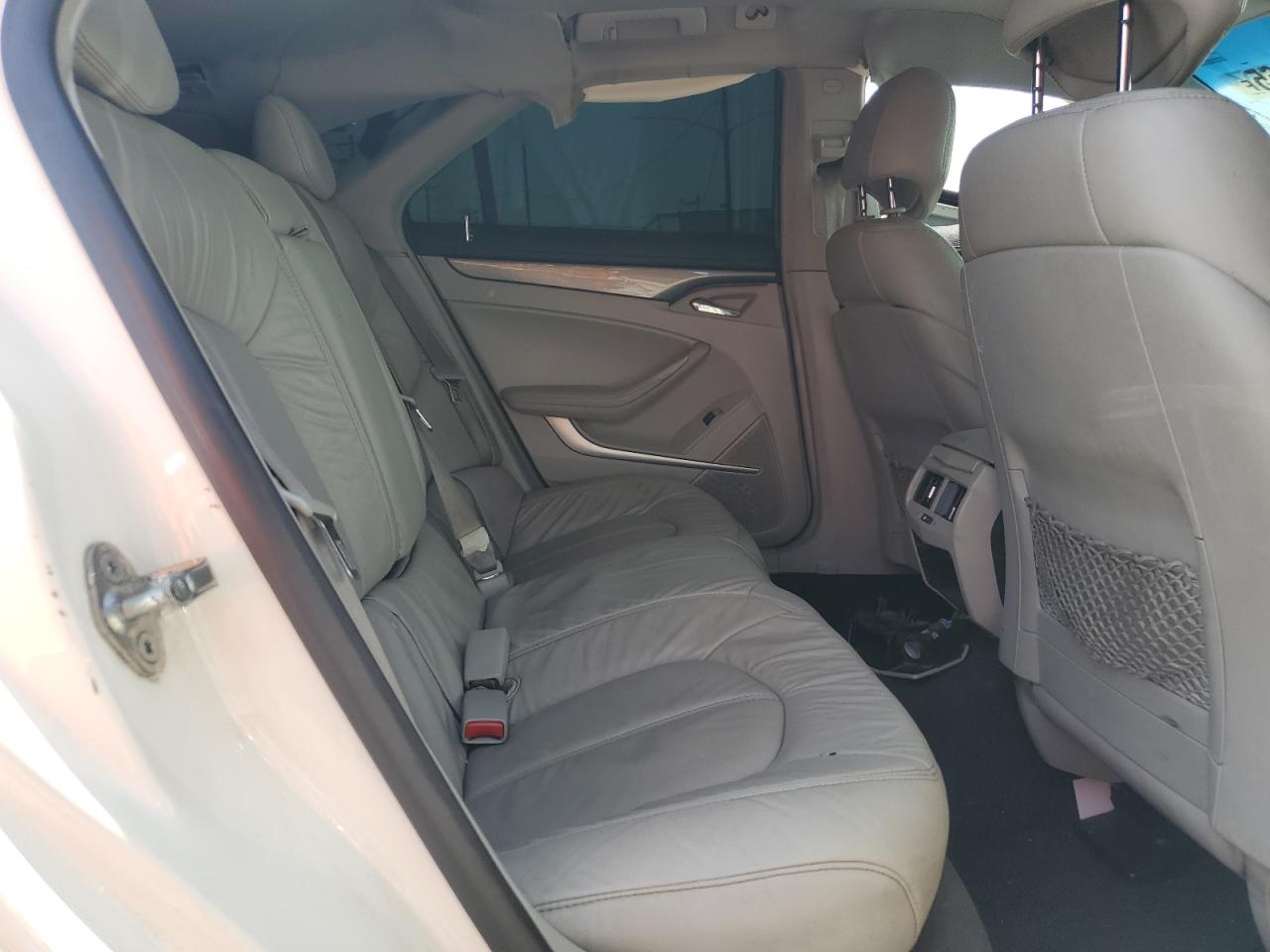 2010 Cadillac Cts VIN: 1G6DA8EG4A0131763 Lot: 60434365