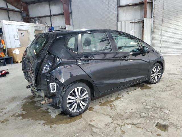  HONDA FIT 2015 Black