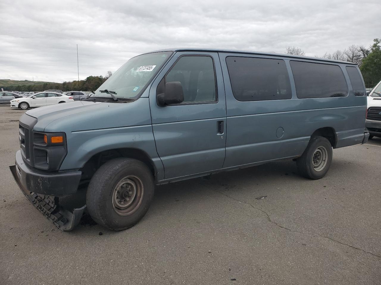 FORD ALL Models 2012 VIN 1FBSS3BL1CDA93494