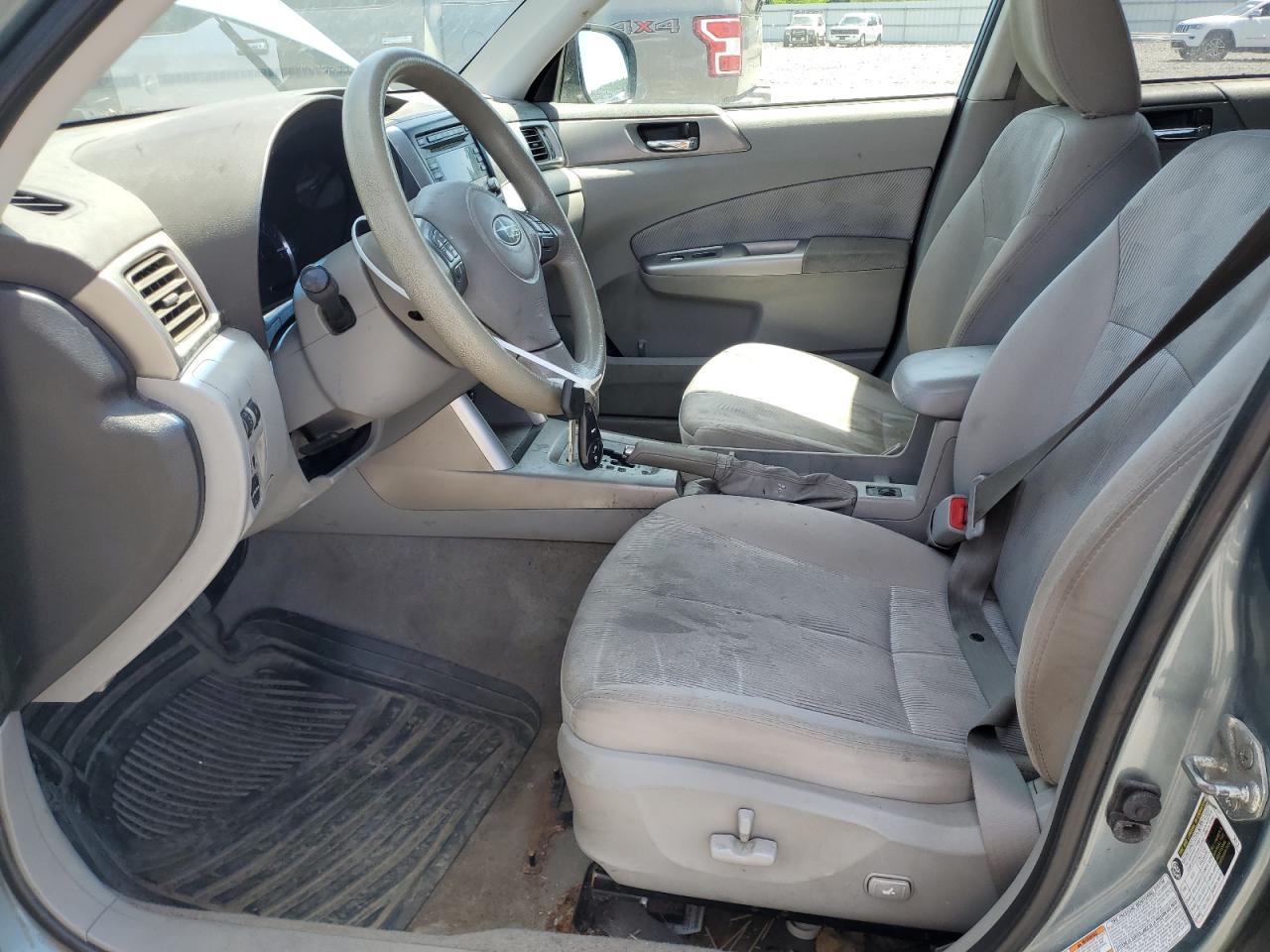 2010 Subaru Forester 2.5X Premium VIN: JF2SH6CC2AH785099 Lot: 62752075