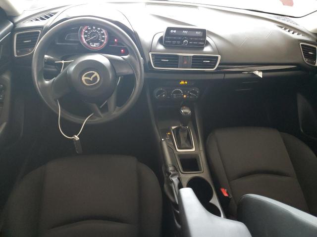 Sedans MAZDA 3 2014 Red