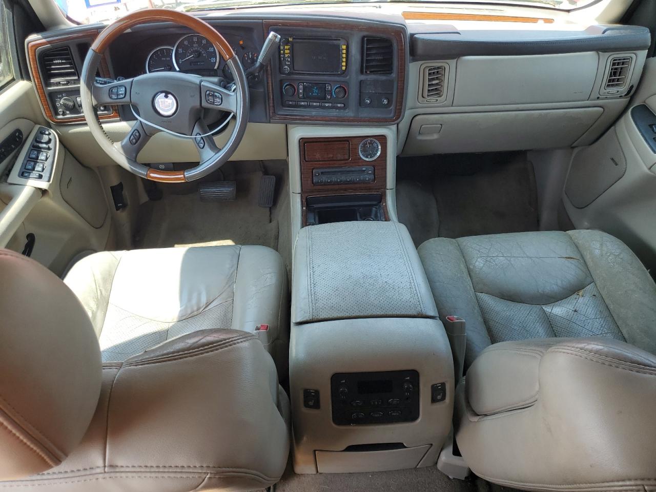 2004 Cadillac Escalade Luxury VIN: 1GYEK63N24R251463 Lot: 59404565