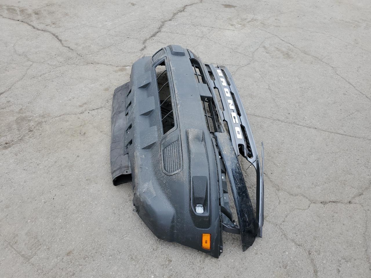3FMCR9B6XNRD14590 FORD BRONCO 2022