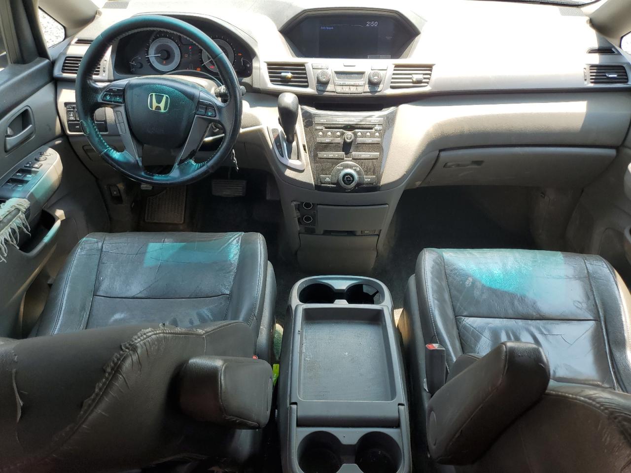 2012 Honda Odyssey Exl VIN: 5FNRL5H6XCB071734 Lot: 59042125