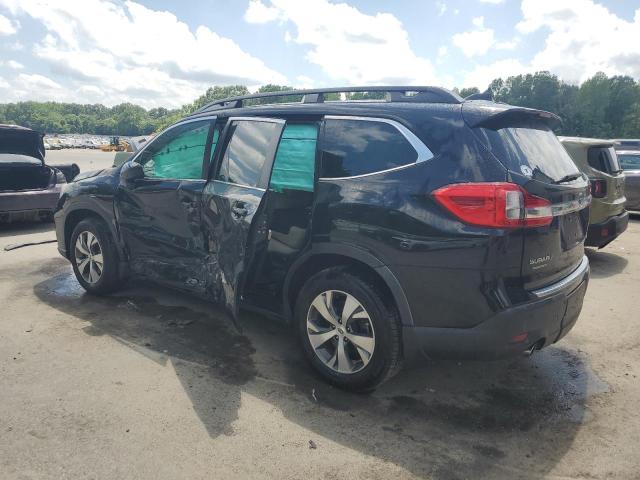  SUBARU ASCENT 2020 Черный