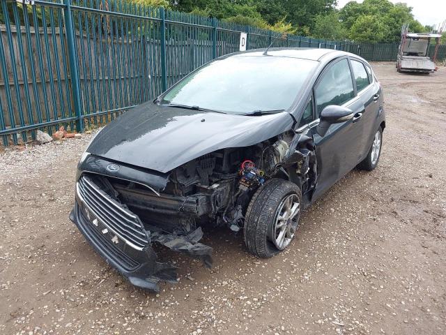 FORD FIESTA ZET 2015