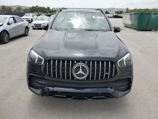  MERCEDES-BENZ GLE-CLASS 2022 Czarny