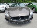 2014 Maserati Quattroporte S للبيع في North Billerica، MA - Side