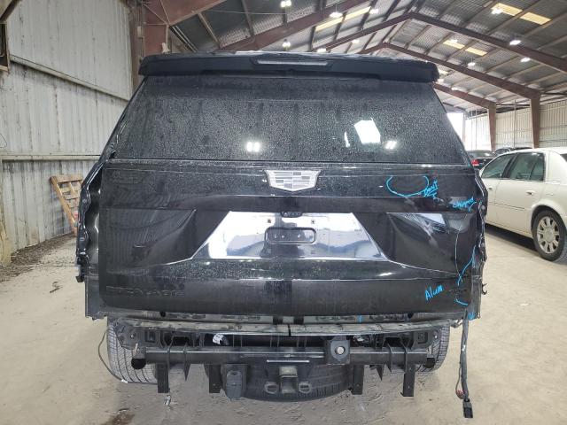 CADILLAC ESCALADE 2023 Black