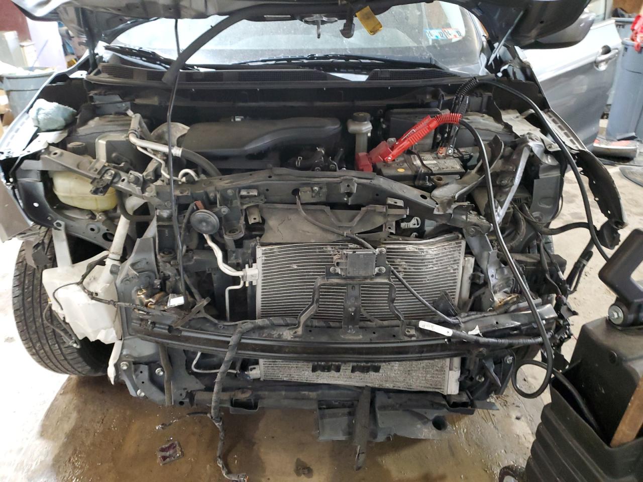JN1BJ1CP8KW233437 NISSAN ROGUE 2019