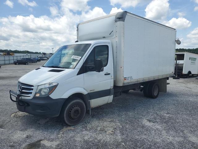 2016 Mercedes-Benz Sprinter 3500