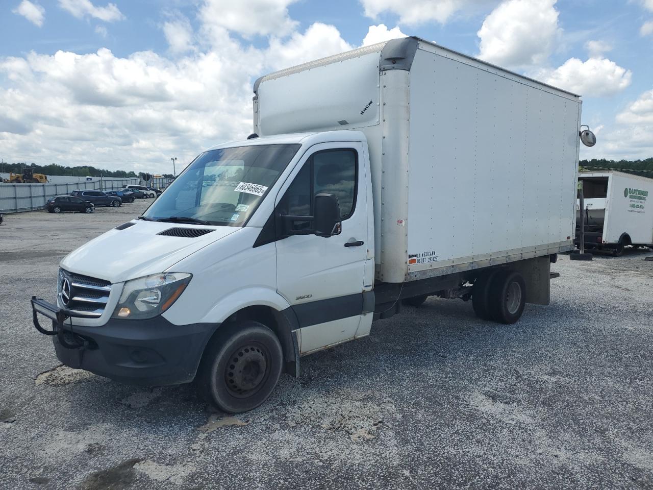 2016 Mercedes-Benz Sprinter 3500 იყიდება Loganville-ში, GA - Minor Dent/Scratches