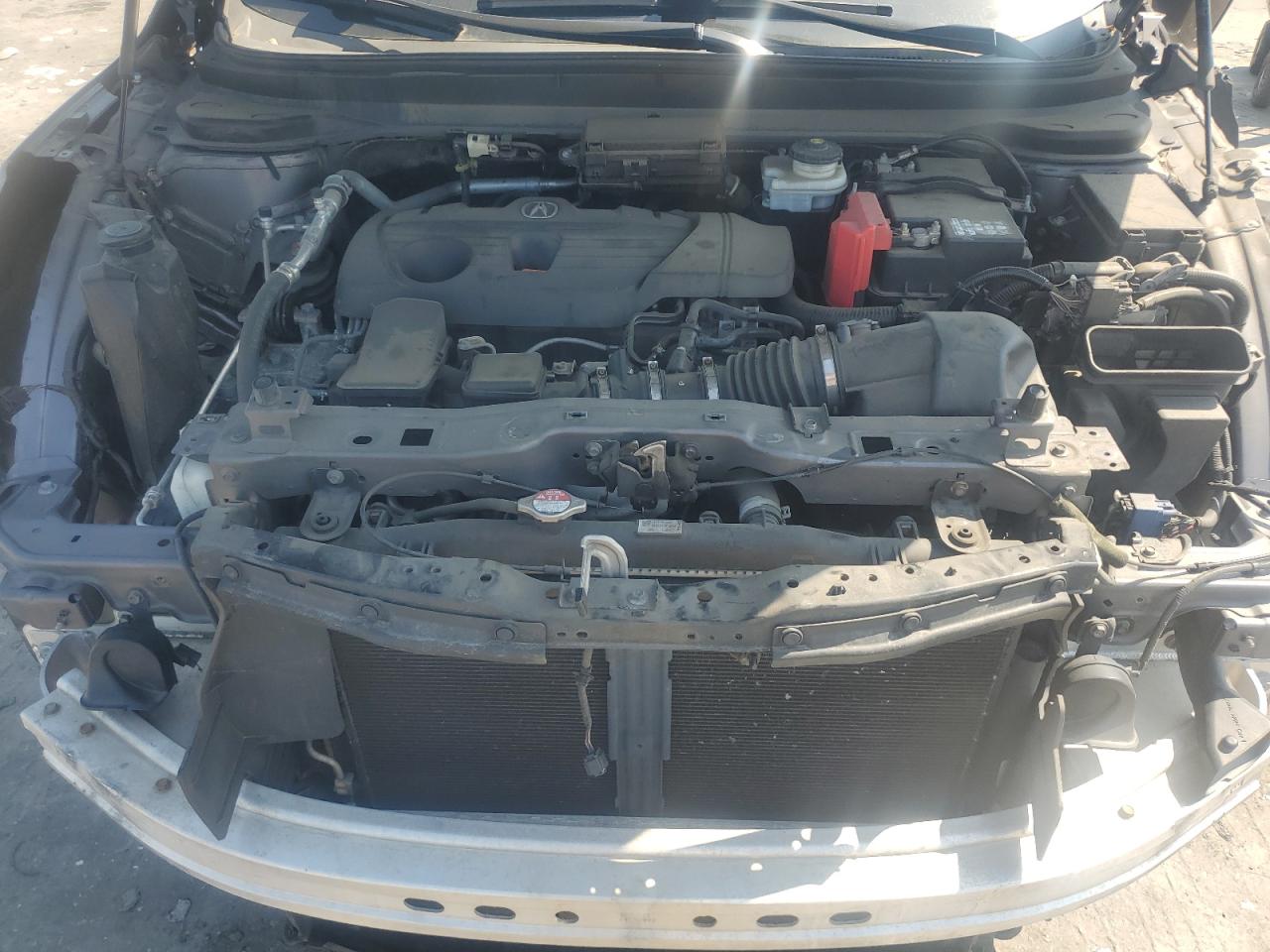 2019 Acura Rdx VIN: 5J8TC2H35KL005230 Lot: 61614685