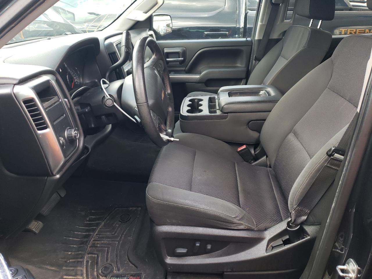 2017 Chevrolet Silverado C1500 Lt VIN: 3GCPCREC1HG367137 Lot: 61458385