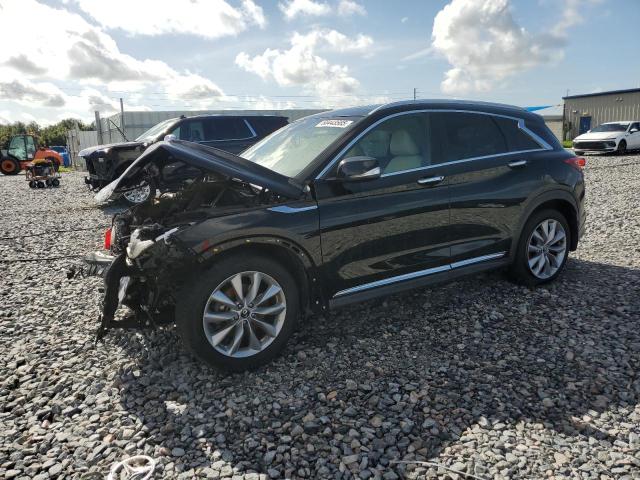  INFINITI QX50 2019 Czarny