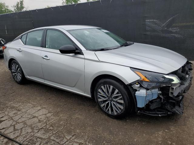  NISSAN ALTIMA 2024 Silver