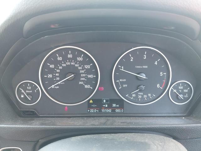 2014 BMW 320D SE 