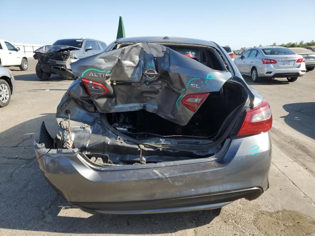 NISSAN ALTIMA 2018 Gray
