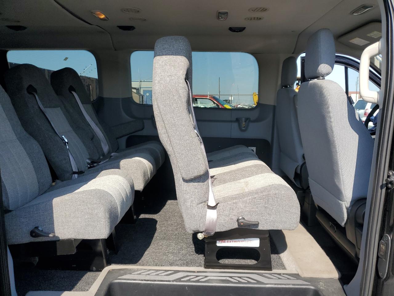 2016 Ford Transit T-350 VIN: 1FBZX2YM3GKB47986 Lot: 60088015