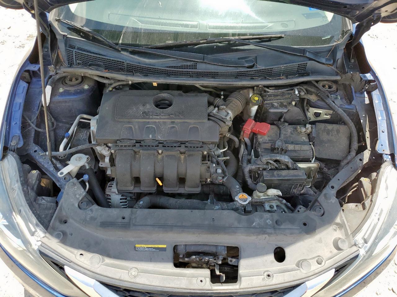 3N1AB7AP0GY278953 NISSAN SENTRA 2016