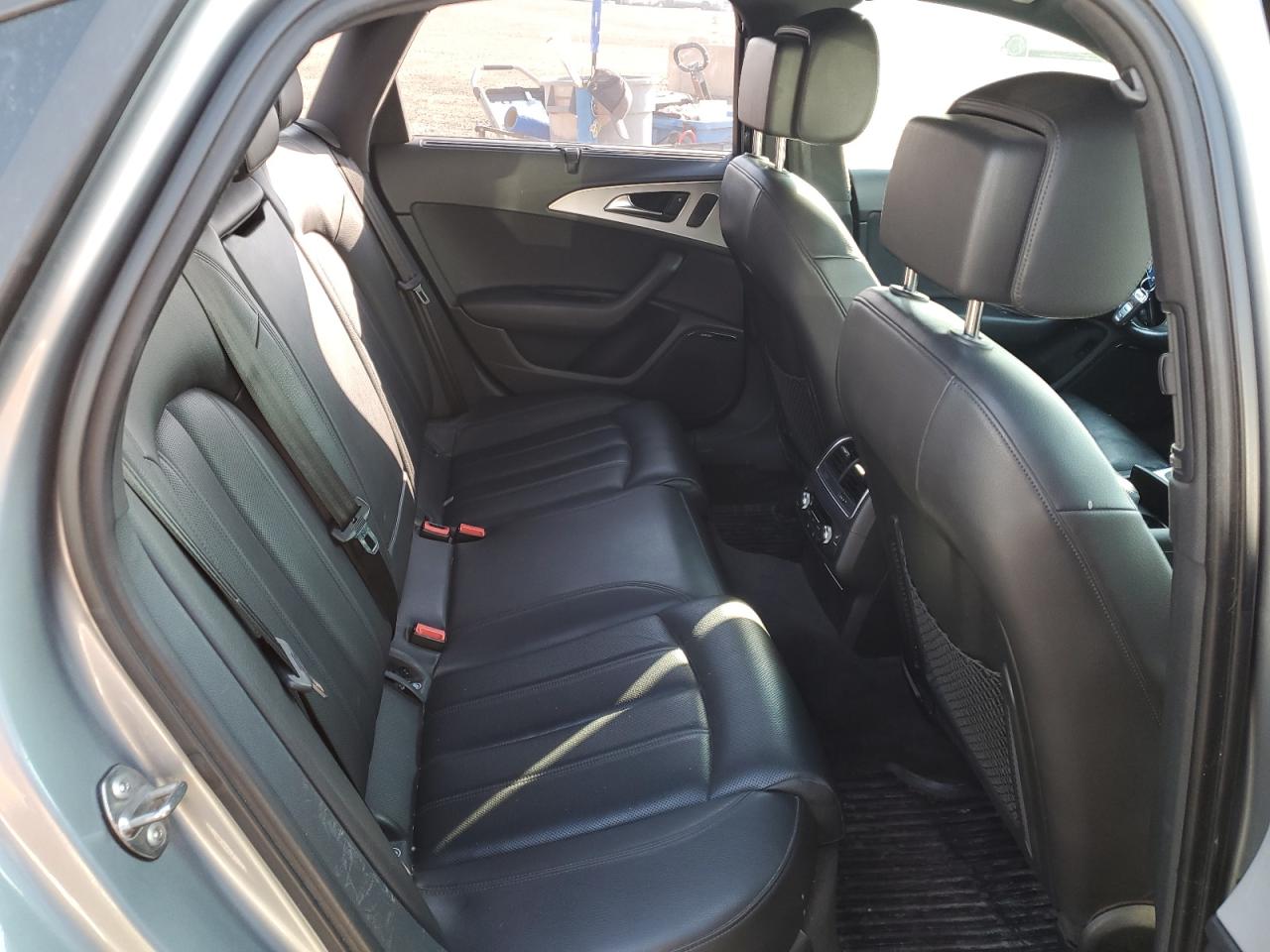 2012 Audi A6 Quattro VIN: WAUBGCFC9CN023532 Lot: 59987965
