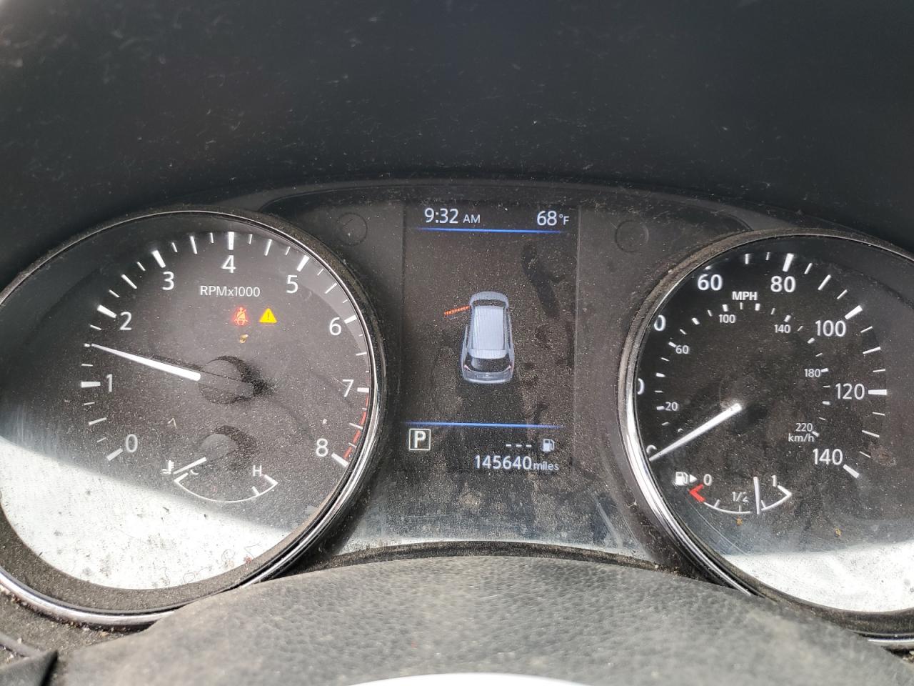 5N1AT2MT3KC777099 NISSAN ROGUE 2019