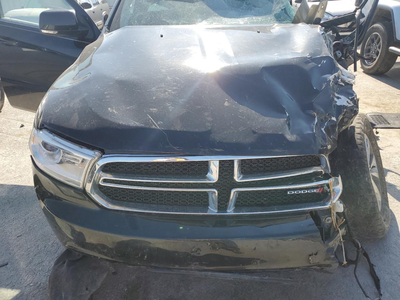 2014 Dodge Durango Limited VIN: 1C4RDJDG9EC551963 Lot: 62237635
