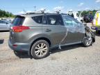 2014 Toyota Rav4 Limited   продається в Hillsborough, NJ - Burn