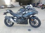 2025 KAWASAKI EX500    a la Venta en Copart VA - FREDERICKSBURG