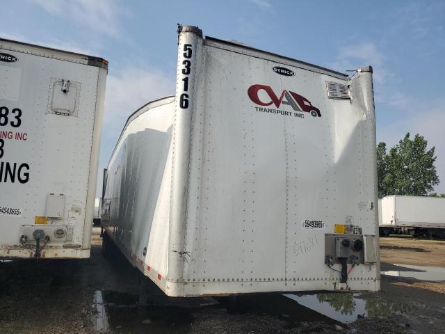 2022 Strick Dry Van Trailer