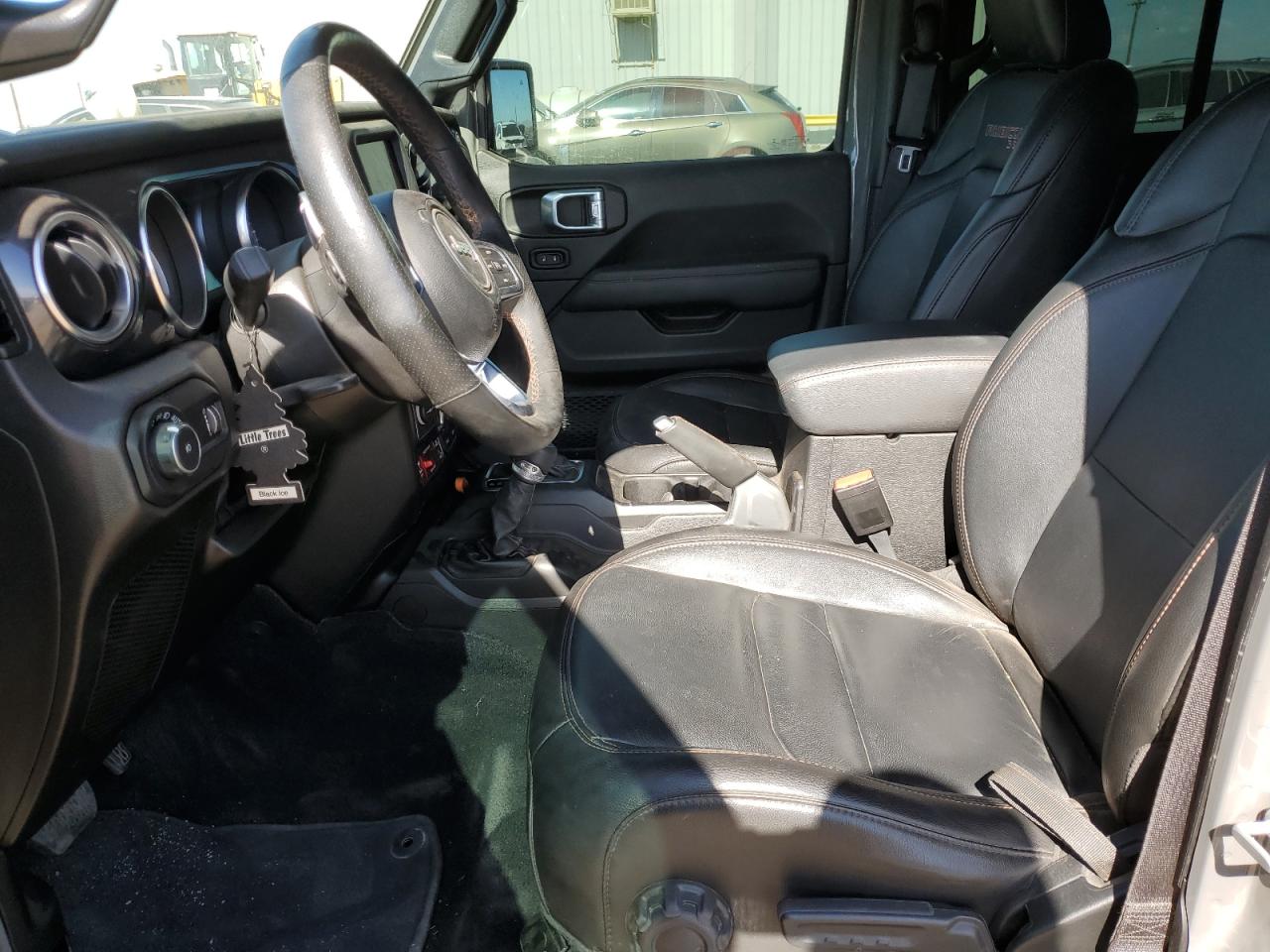 JEEP WRANGLER 2023 VIN 1C4JJXSJ9PW506062 zdjęcie 7