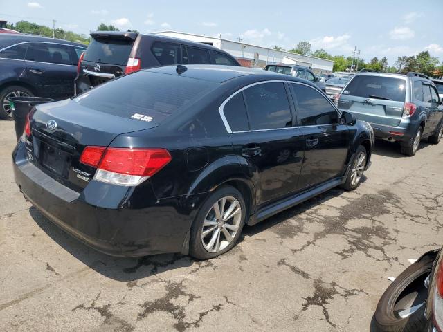  SUBARU LEGACY 2014 Czarny