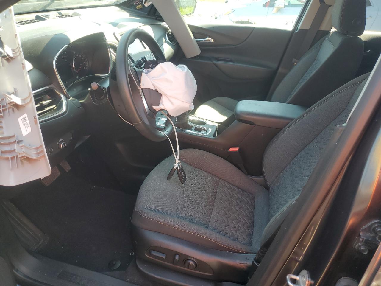 2022 Chevrolet Equinox Lt VIN: 2GNAXUEVXN6150621 Lot: 62782605