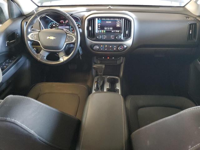  CHEVROLET COLORADO 2019 Granatowy