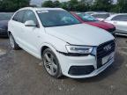 2015 AUDI Q3 S LINE for sale at Copart WOLVERHAMPTON