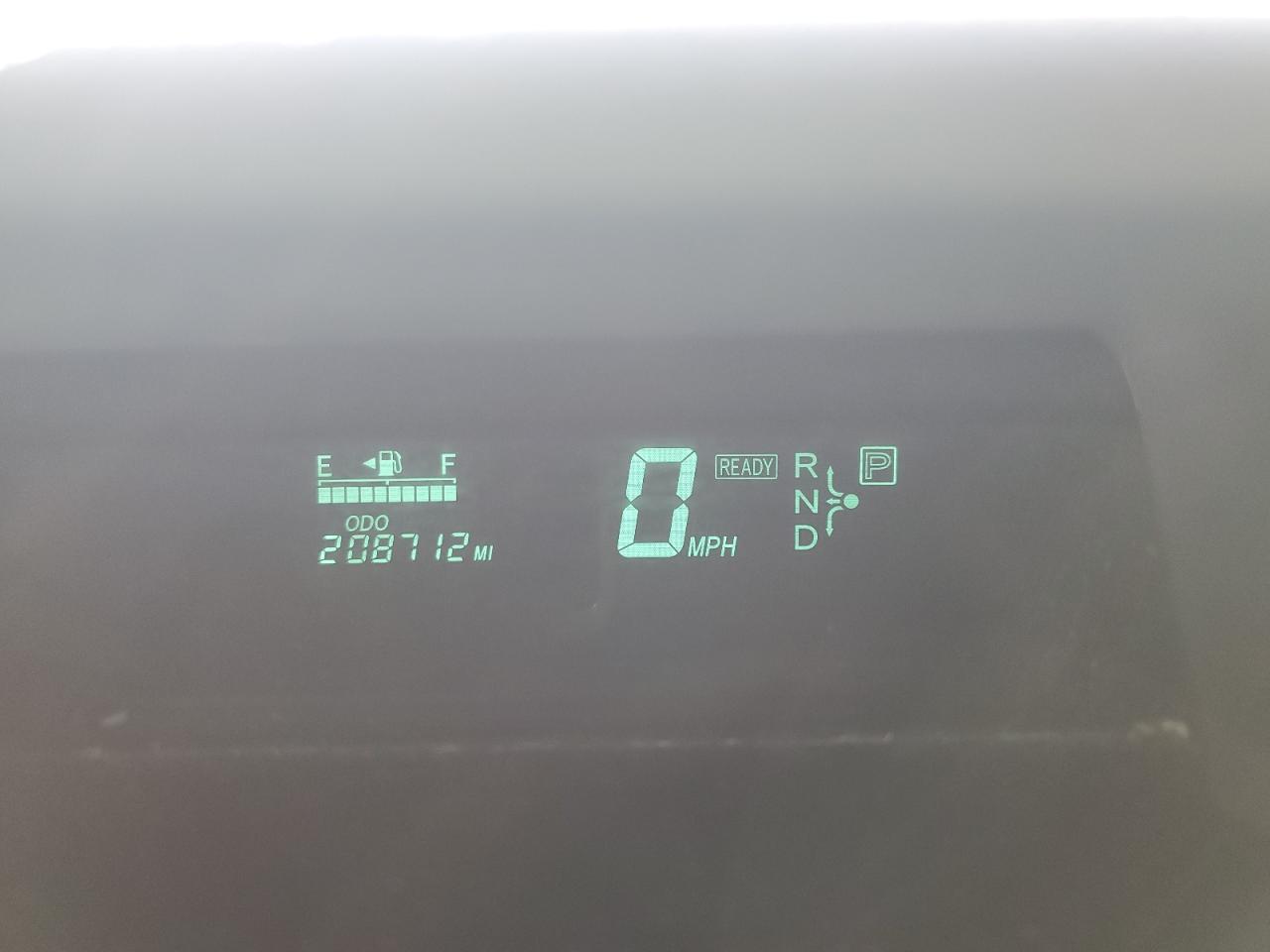 2005 Toyota Prius VIN: JTDKB20U453004141 Lot: 62332535