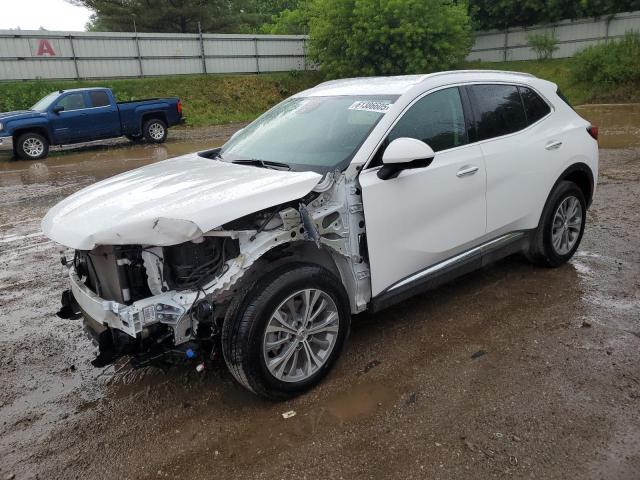  BUICK ENVISION 2022 Белы