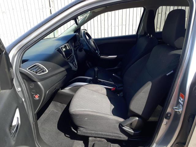 2017 SUZUKI BALENO SZ5