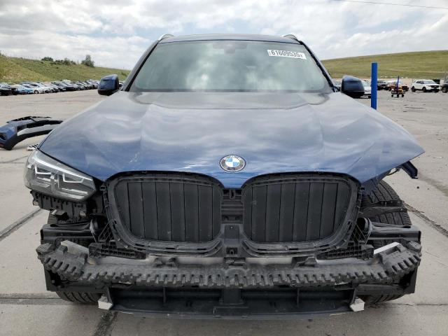  BMW X3 2023 Granatowy