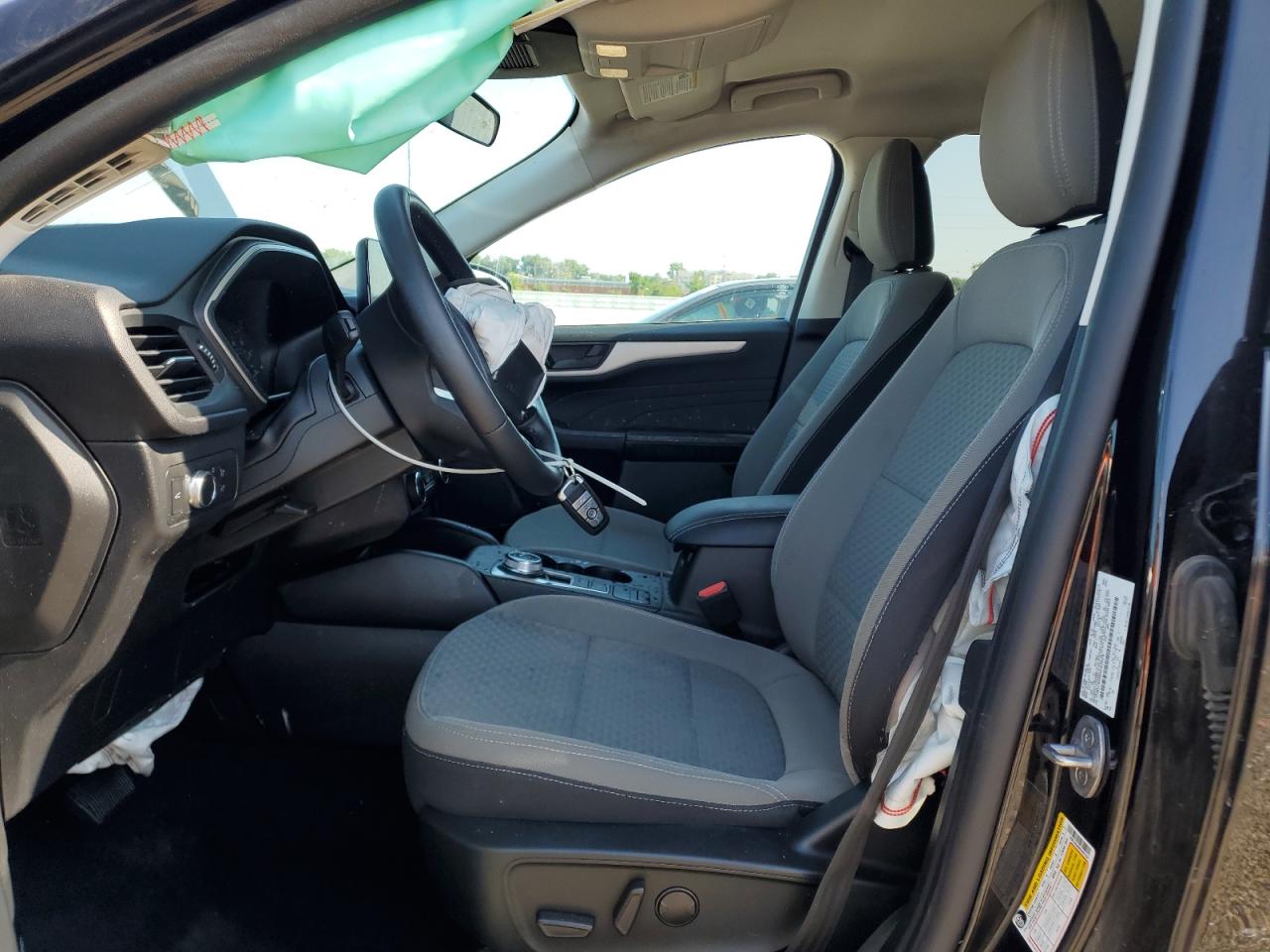2022 Ford Escape Se VIN: 1FMCU9G68NUA05328 Lot: 61672275