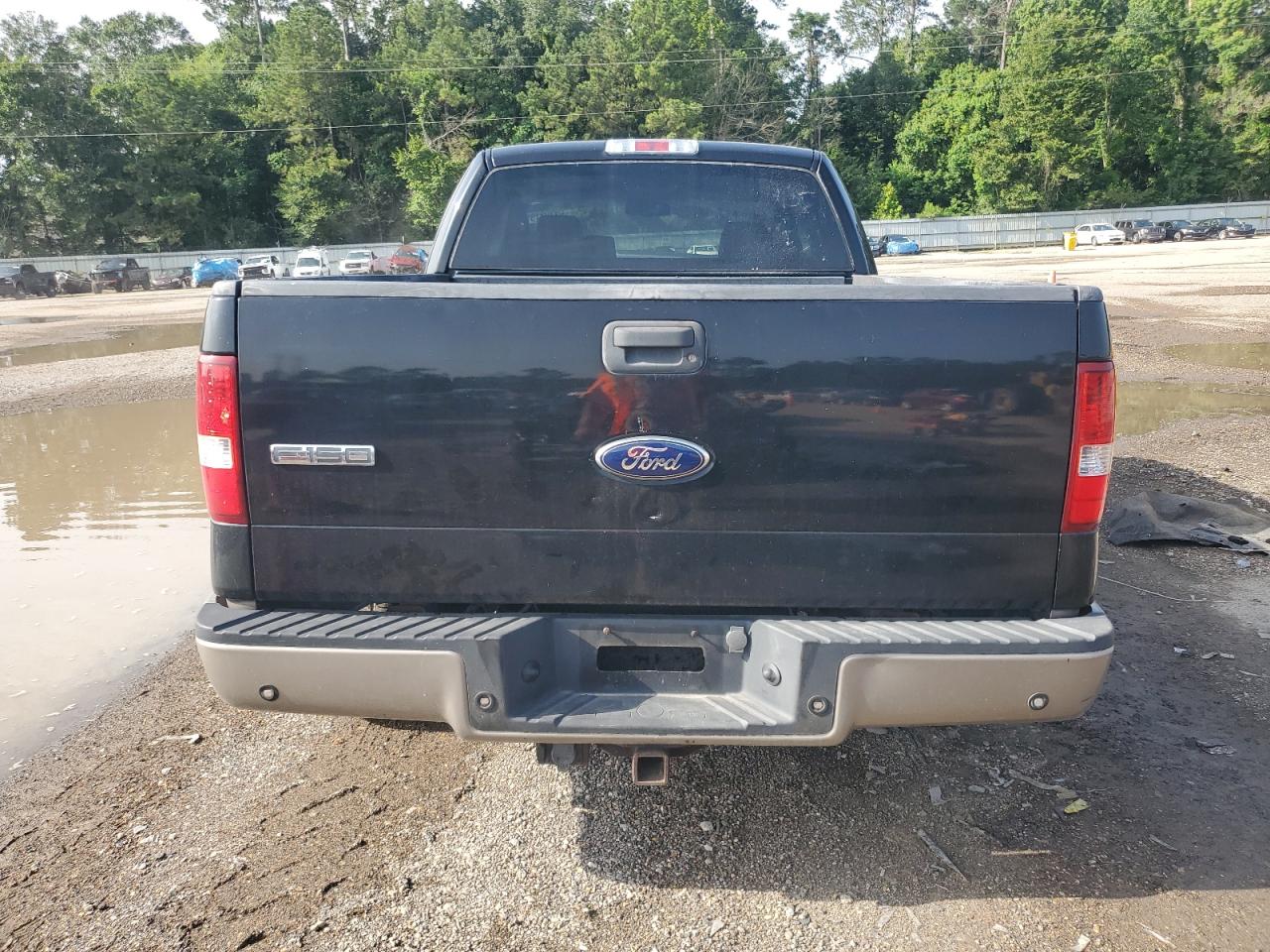2006 Ford F150 VIN: 1FTPX12V56NB04486 Lot: 62703795
