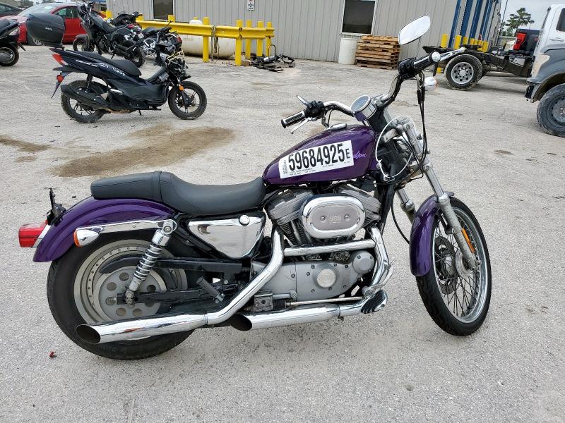 2002 Harley-Davidson Xl883 C