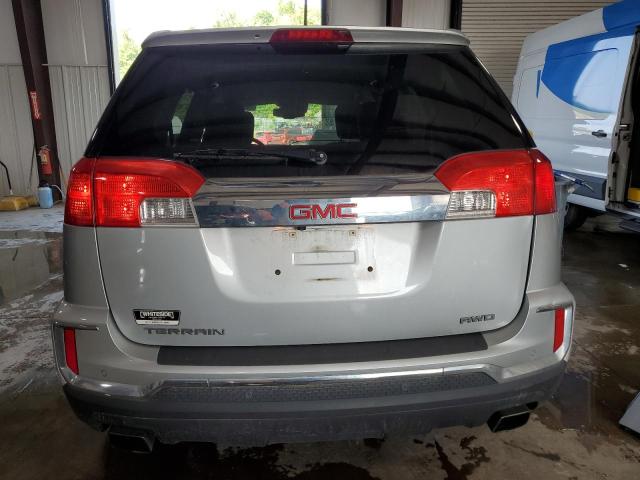  GMC TERRAIN 2017 Srebrny