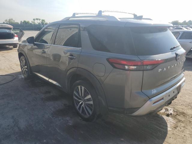  NISSAN PATHFINDER 2022 Серый