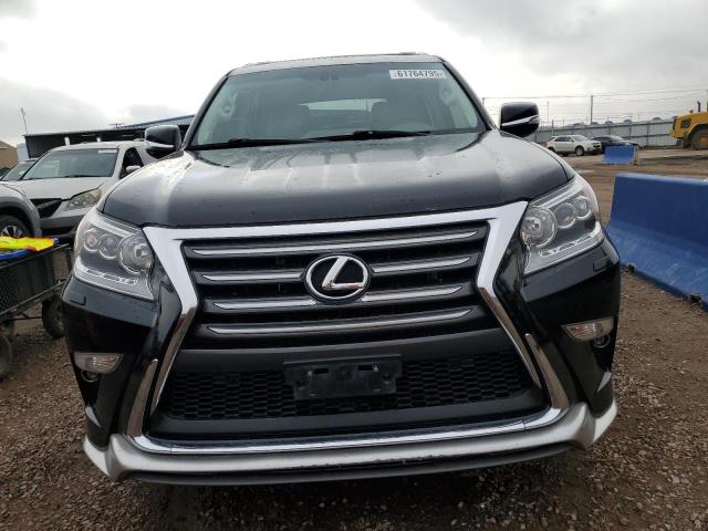  LEXUS GX 2017 Черный